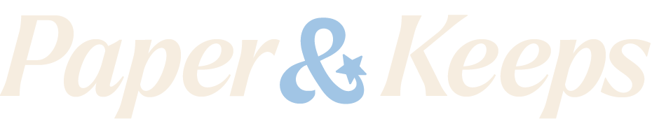 Paper and Keeps