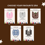 Eras Tour Concert Poster Custom